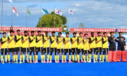 Misi Wajib Menang Young Tigers Ke Atas China