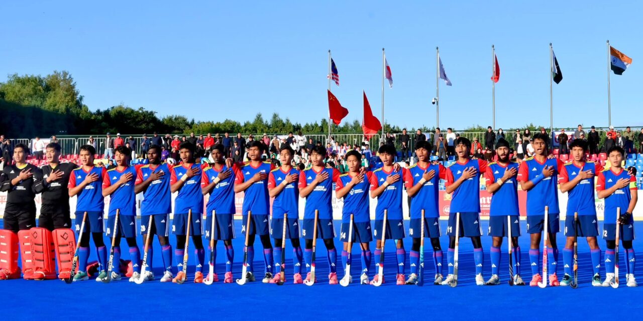 Misi Tewaskan India, Buru Tiket Final Piala Remaja Asia