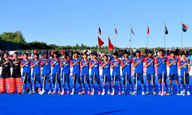 Misi Tewaskan India, Buru Tiket Final Piala Remaja Asia