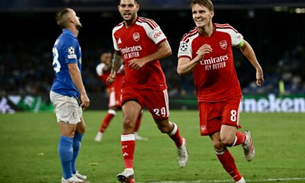 Arteta Puji Odegaard, Arsenal Buka Kempen UCL Dengan Kemenangan
