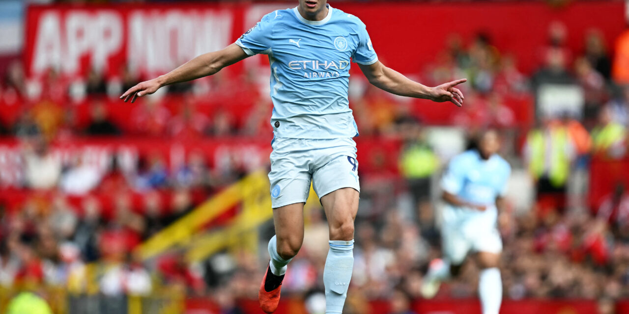 Pro Ref Akui Kesilapan VAR Dalam Gol Haaland Ketika Derbi Manchester