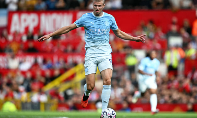 Pro Ref Akui Kesilapan VAR Dalam Gol Haaland Ketika Derbi Manchester