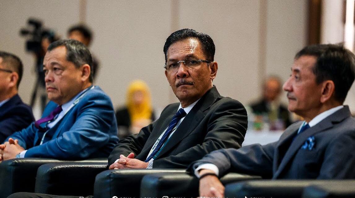 Ab Ghani Bakal Tinggalkan MFL, Mahu Fokus Sepenuhnya Kepada FAM