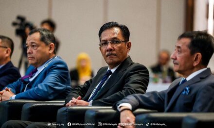 Ab Ghani Bakal Tinggalkan MFL, Mahu Fokus Sepenuhnya Kepada FAM