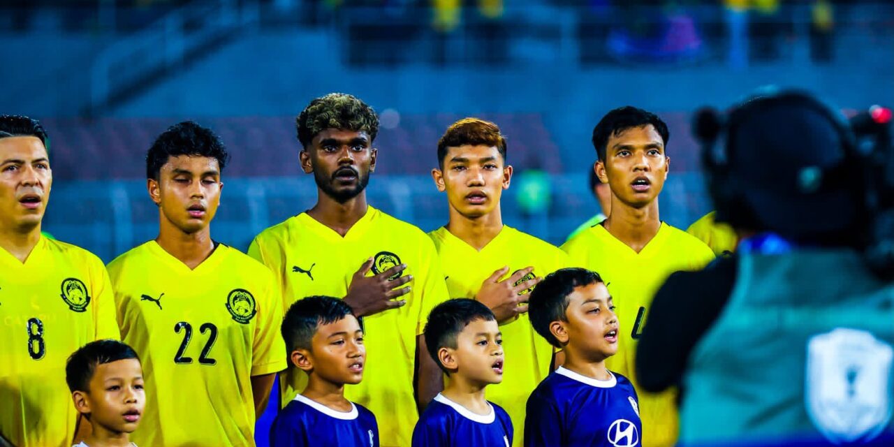 Harimau Malaya Bawa Barisan Baharu Ke Piala ASEAN FIFA 2026