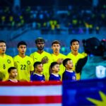 Harimau Malaya Bawa Barisan Baharu Ke Piala ASEAN FIFA 2026