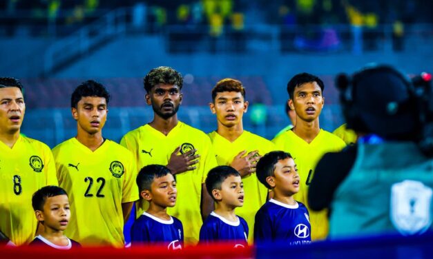 Harimau Malaya Bawa Barisan Baharu Ke Piala ASEAN FIFA 2026