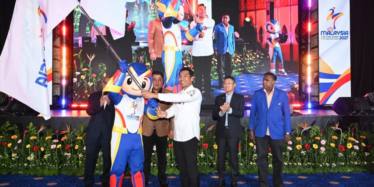 365 Hari Menuju Sukan SEA 2027, Malaysia Mula Semarak Bahang Temasya