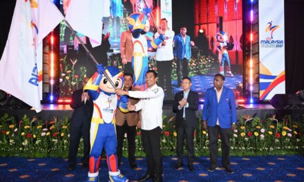 365 Hari Menuju Sukan SEA 2027, Malaysia Mula Semarak Bahang Temasya