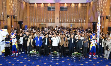 Malaysia Mahu Turunkan Barisan Terbaik Di Sukan SEA 2027