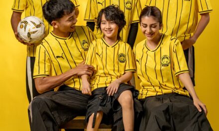 Puma Perkenal Dua Jersi Baharu Harimau Malaya Untuk Musim 2026/27