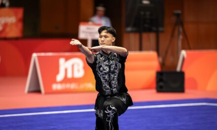 Danish Aizad Tamat Aksi Changquan Lelaki Di Tempat Ke-7