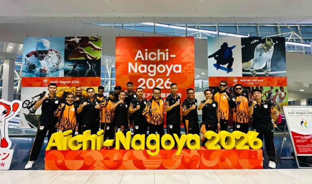 Sepak Takraw: Malaysia Buka Kempen Sukan Asia Dengan Kemenangan Bergaya, Jepun Ditewaskan 3-0