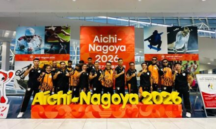 Sepak Takraw: Malaysia Buka Kempen Sukan Asia Dengan Kemenangan Bergaya, Jepun Ditewaskan 3-0
