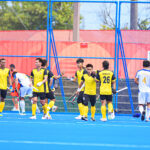Hoki: Speedy Tigers Buka Kempen Sukan Asia Dengan Tujuh Gol