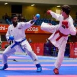 Karate Negara Sambar Dua Gangsa, Thevendran Dan Shankar Cemerlang