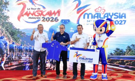 LTdL 2026 Jadi Platform Promosi Sukan SEA 2027
