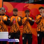 Sukan Asia 2026: Kuartet Renang 4x200m Gaya Bebas Lelaki Malaysia Pecah Rekod Kebangsaan, Tamat Di Tempat Kelima
