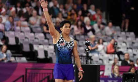 Sukan Asia 2026: Sharul Aimy Ke Final Acara Melombol, Pemburuan Pingat Gimnastik Masih Hidup