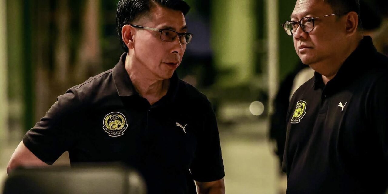 Tiga Tonggak Harimau Malaya Gugur Akibat Kecederaan, Cheng Hoe Panggil Muka Baharu