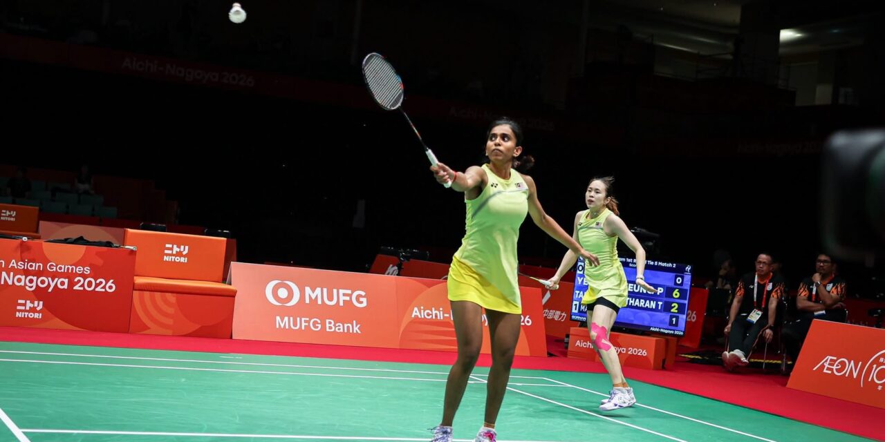 Sukan Asia 2026: Korea Selatan Tamatkan Cabaran Malaysia, Badminton Wanita Terkandas Di Suku Akhir