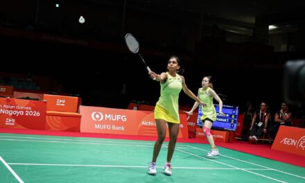 Sukan Asia 2026: Korea Selatan Tamatkan Cabaran Malaysia, Badminton Wanita Terkandas Di Suku Akhir