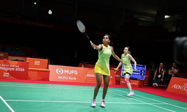 Sukan Asia 2026: Korea Selatan Tamatkan Cabaran Malaysia, Badminton Wanita Terkandas Di Suku Akhir