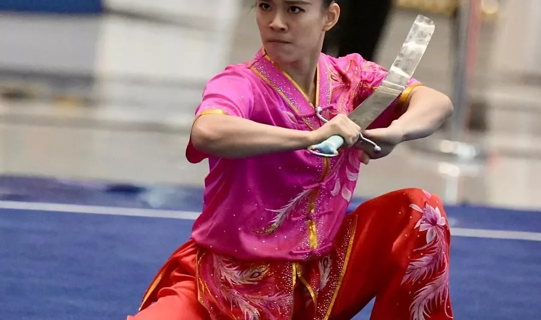 Sukan Asia 2026: Cheong Min Raih Pingat Gangsa Ketiga Negara