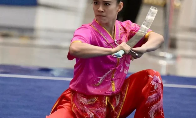 Sukan Asia 2026: Cheong Min Raih Pingat Gangsa Ketiga Negara
