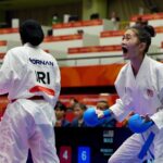 Sukan Asia 2026: Adeola Sumbang Emas Pertama Buat Malaysia
