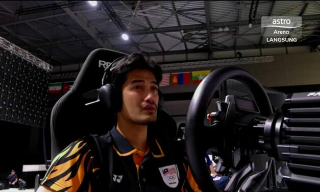 Sukan Asia 2026: Taj Izrin Raih Emas Kedua Malaysia Di Aichi-Nagoya