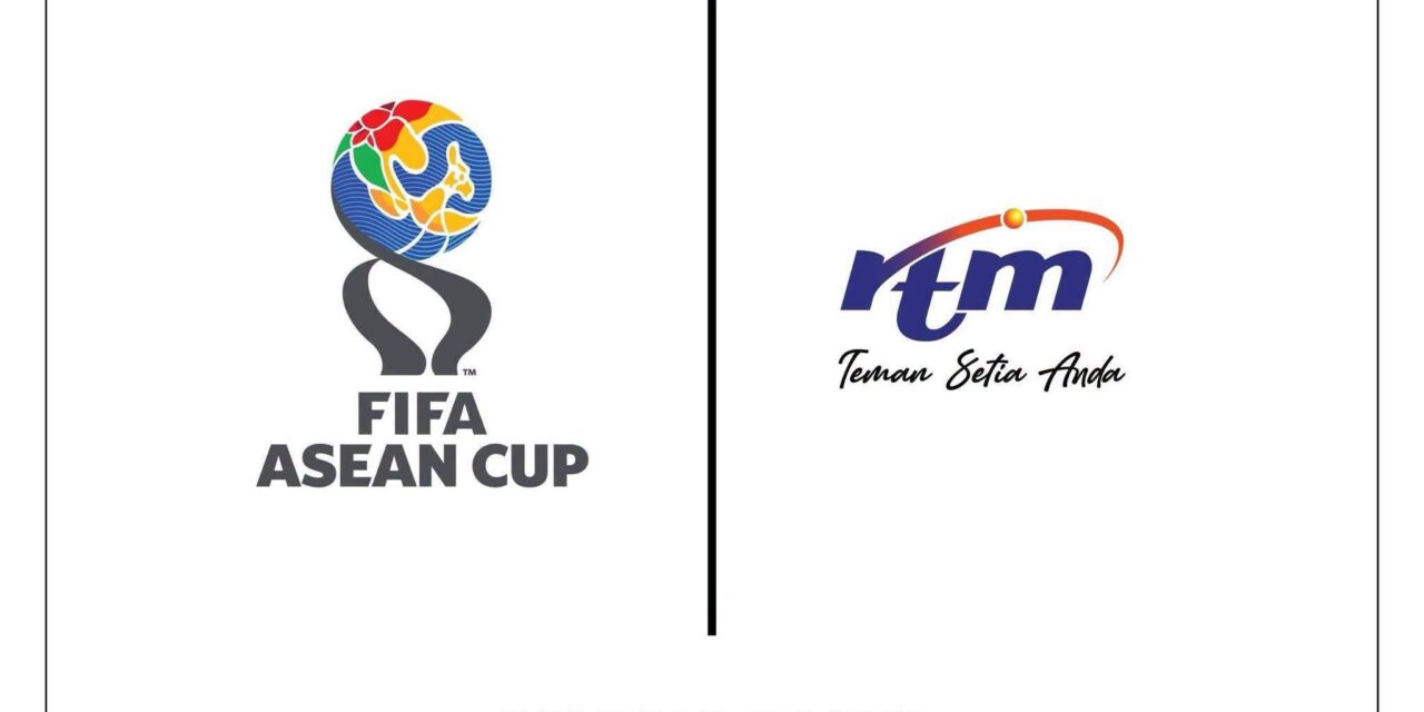 RTM Sah Jadi Penyiar Rasmi FIFA ASEAN Cup 2026