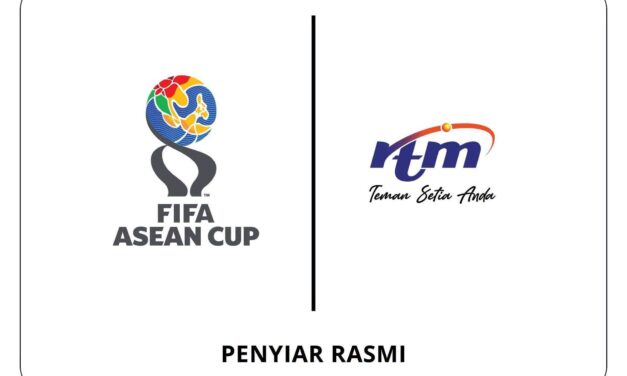 RTM Sah Jadi Penyiar Rasmi FIFA ASEAN Cup 2026