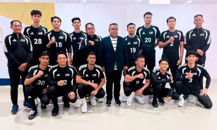 Sukan Asia 2026: Malaysia Selangkah Untuk Menggapai Emas, Tewaskan Indonesia Dalam Aksi Dramatik