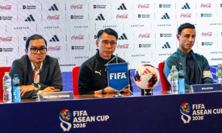Cheng Hoe Mahu Harimau Malaya Mulakan FIFA ASEAN Cup Dengan Kemenangan