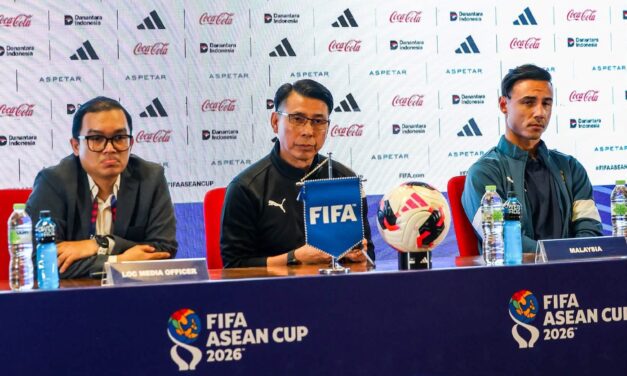 Cheng Hoe Mahu Harimau Malaya Mulakan FIFA ASEAN Cup Dengan Kemenangan