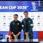 Dion Cools Teruja Bawa Harimau Malaya Hadapi Cabaran FIFA ASEAN Cup