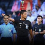Nazmi Nasaruddin Terus Diberi Kepercayaan, Bakal Adili Piala Asia 2027