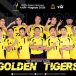 Sukan Asia 2026: Emas Regu Berpasukan Sepak Takraw Milik Malaysia, Penantian 36 Tahun Terlerai