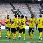 Harimau Malaya Mula Dengan Langkah Kanan