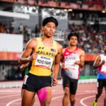 Sukan Asia 2026: Azeem Terkandas Akibat Kecederaan, Puripol Unggul Raja Pecut Asia