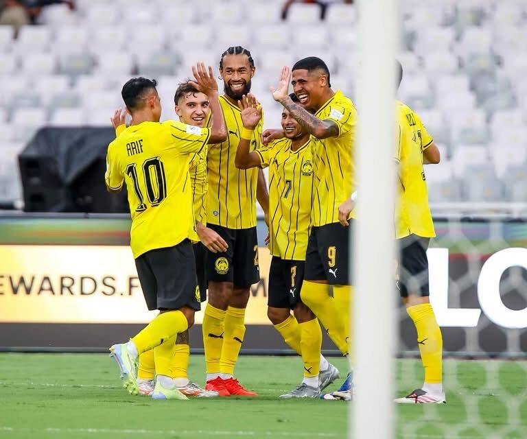 Tan Cheng Hoe Mahu Harimau Malaya Kekalkan Momentum Selepas Tewaskan Bangladesh