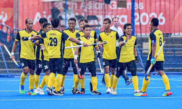 Sukan Asia 2026: Kebangkitan Dramatik Speedy Tigers, Selangkah Sah Slot Separuh Akhir