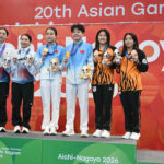 Sukan Asia 2026: Ong Ker Ying-Lee Yiat Qing Raih Gangsa, Pingat Terjun Kedua Malaysia