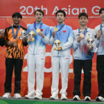 Sukan Asia 2026: Enrique Harrold-Elvis Priestly Raih Perak, Terjun Malaysia Terus Bersinar