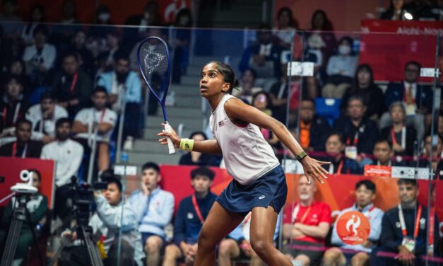 Sukan Asia 2026: S.Sivasangari Pertahan Emas, Tempah Tiket Ke Sukan Olimpik Los Angeles 2028