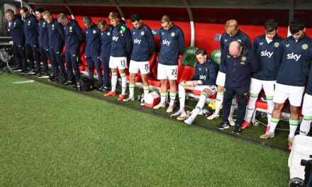 Ireland Tak Bersalam Dengan Israel, Belasah Lawan 3-0
