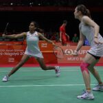 Sukan Asia 2026: Pearly-Thinaah Terlepas Final, Sumbang Gangsa Buat Malaysia