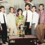 Dr Siti Hasmah Diingati Sebagai ‘Ibu’ Skuad Piala Thomas 1992