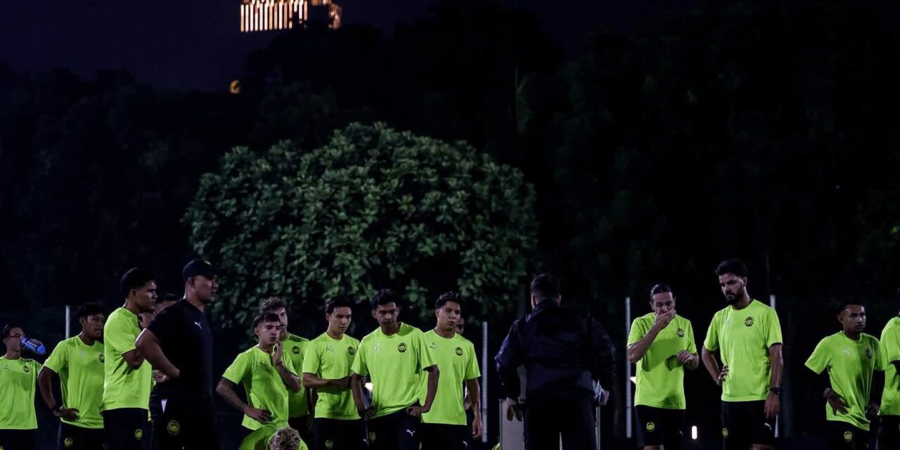Tan Cheng Hoe Mahu Harimau Malaya Berani Menyerang Benteng Indonesia